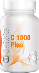 Vitamín C 1000 plus Calivita
